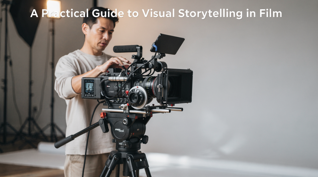A Practical Guide to Visual Storytelling in Film