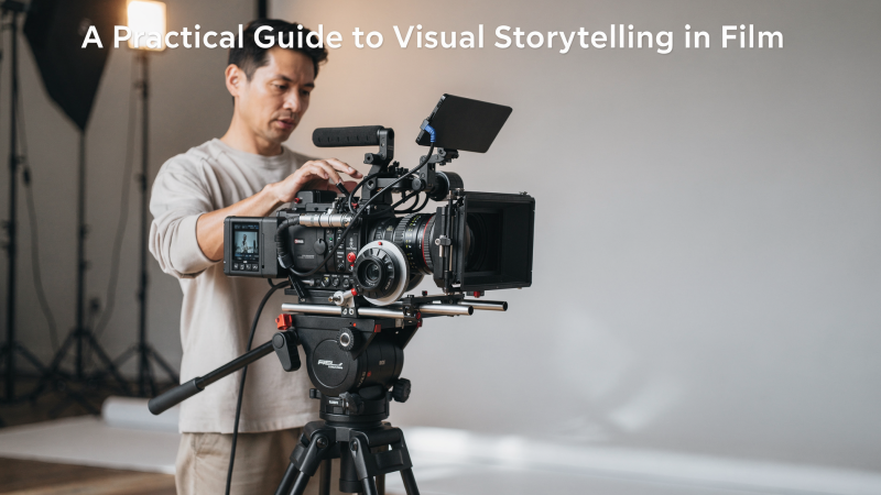 A Practical Guide to Visual Storytelling in Film