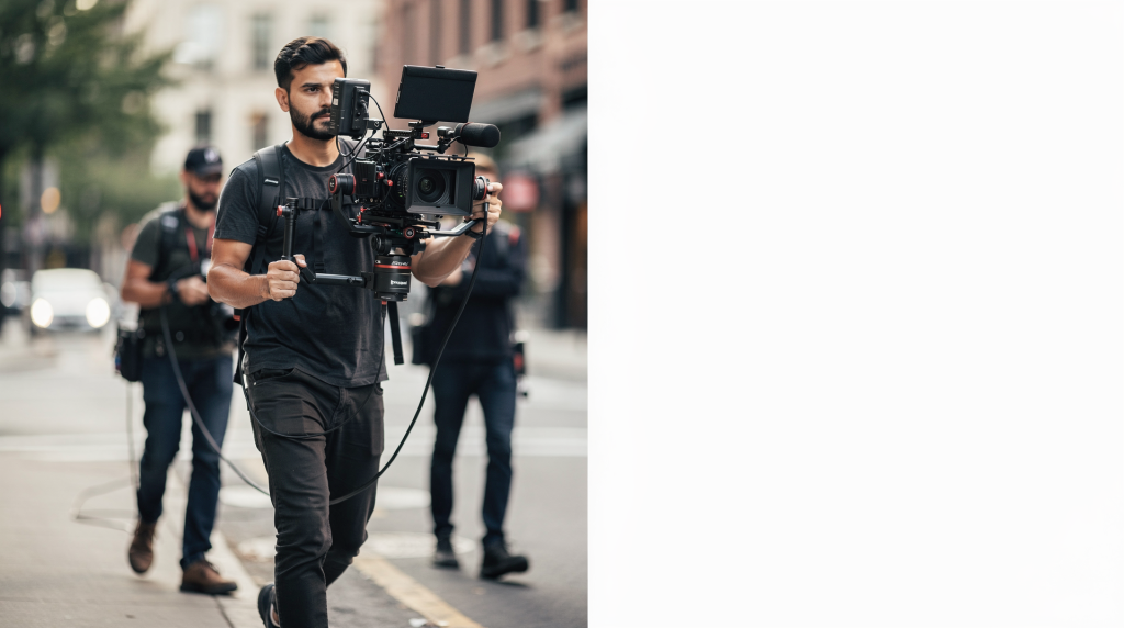Camera Movement Techniques for More Engaging Films