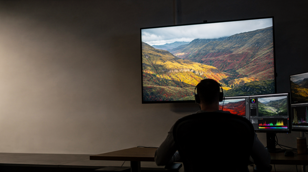 Color Grading Basics for Cinematic Video