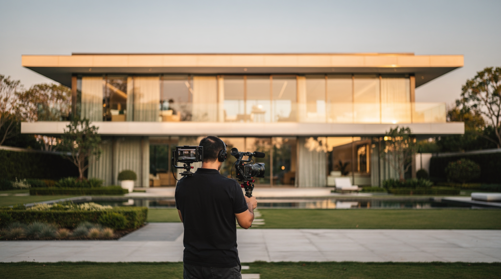 How to Create a Cinematic Luxury Real Estate Video