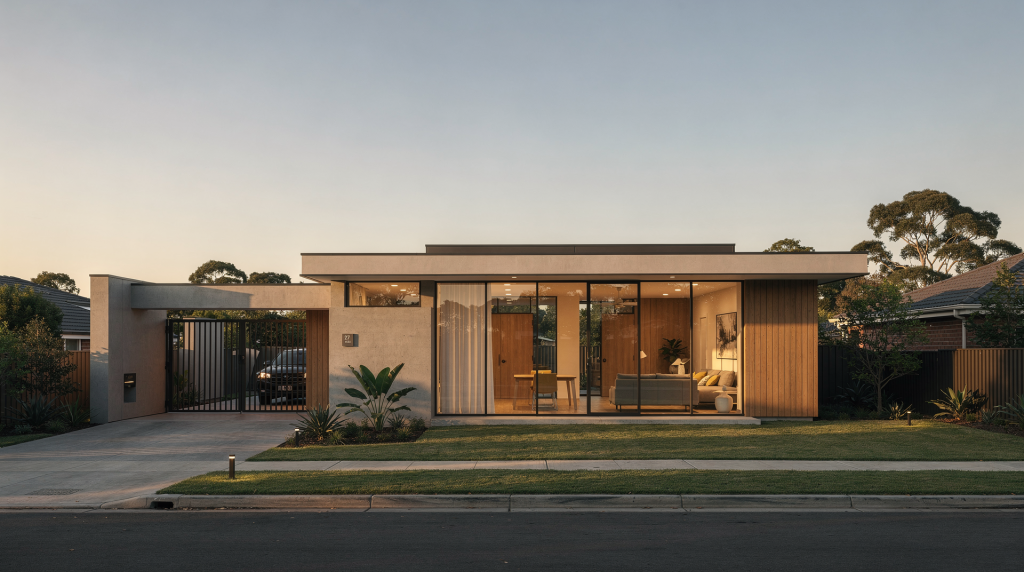 Project Spotlight: A Documentary Film About a Contemporary Residence