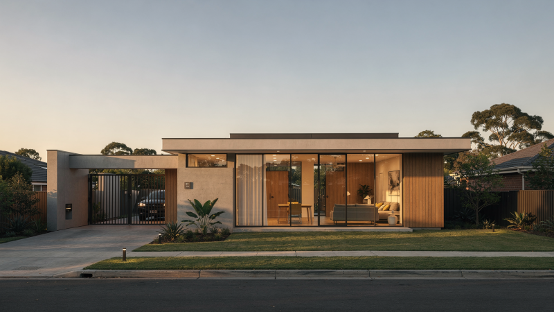 Project Spotlight: A Documentary Film About a Contemporary Residence