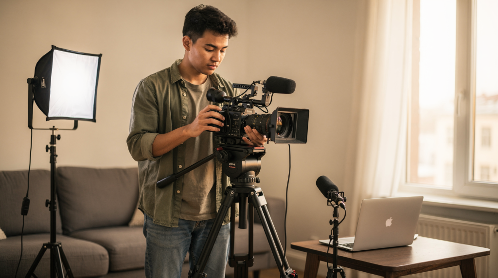 The Essential Filmmaking Techniques Every Beginner Should Learn