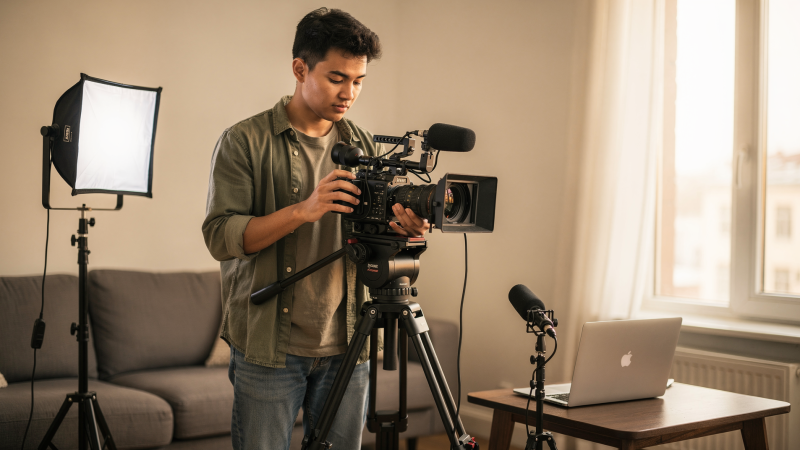 The Essential Filmmaking Techniques Every Beginner Should Learn